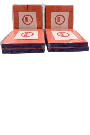 Picture of RED BUFFER ORANGE PURPLE SMALL AB81 CASE