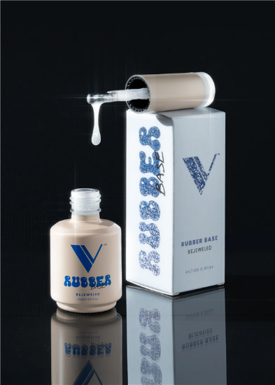 Picture of VBP RUBBER BASE - BEJEWELED