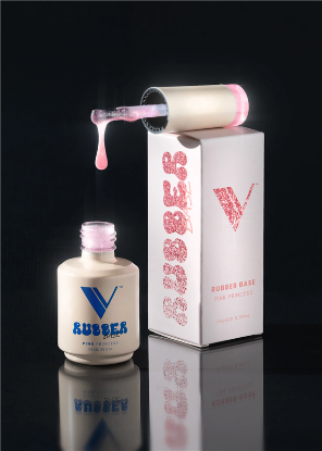 Picture of VBP RUBBER BASE - PINK PRINCESS