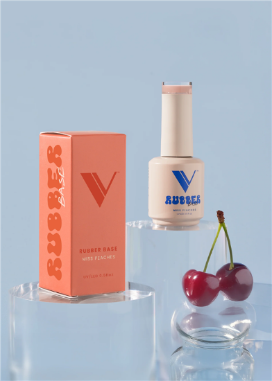 Picture of VBP RUBBER BASE - MISS PEACHES