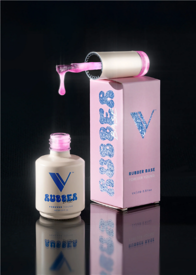 Picture of VBP RUBBER BASE - FOREVER YOUNG