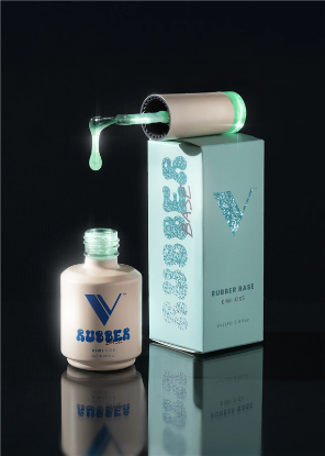 Picture of VBP RUBBER BASE - KIWI KISS