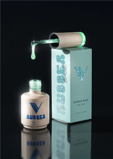 Picture of VBP RUBBER BASE - KIWI KISS