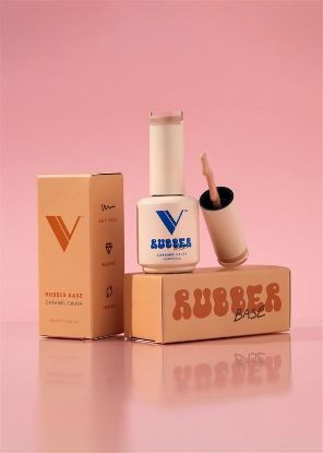 Picture of VBP RUBBER BASE - CARAMEL CRUSH