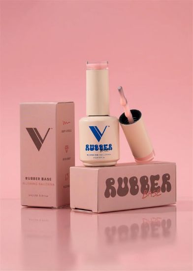 Picture of VBP RUBBER BASE - BLUSHING BALLERINA