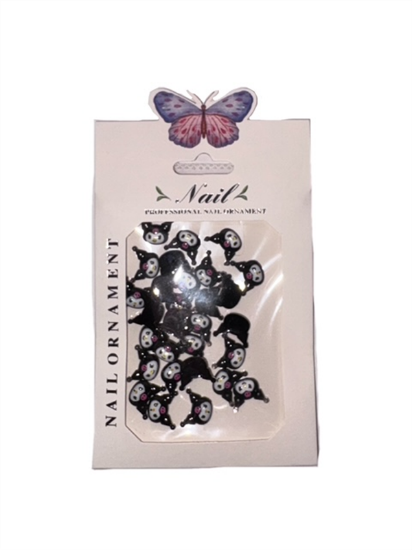 Picture of KUROMI NAIL CHARMS
