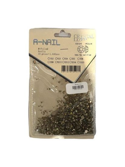 Picture of A-NAIL CRYSTAL #005