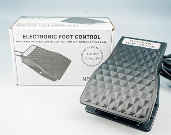 Picture of BERKELEY ELECTRONIC FOOT CONTROL ND515