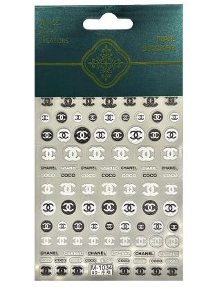 Picture of STICKER M-1034