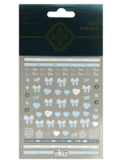 Picture of STICKER M-1054