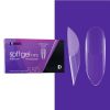 Picture of KUPA GELFINITY ENRICHRX SOFT GEL TIPS ROUND MEDIUM - 550 COUNT