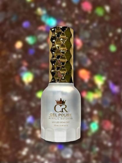 Picture of CROWN MATCHING GEL FOR ACRYLIC 162