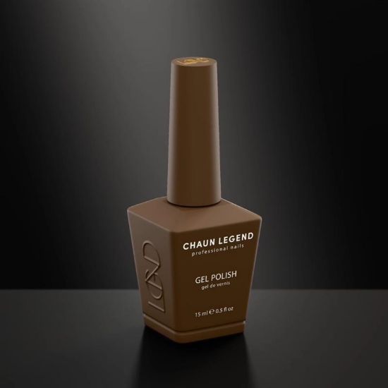Picture of CHAUN LEGEND GEL POLISH-FRENCH PRESS LG5195