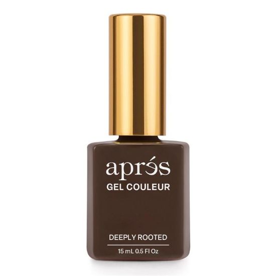 Picture of APRES GEL COULEUR - DEEPLY ROOTED AP-5GCHF356-NP HEMA TPO FREE