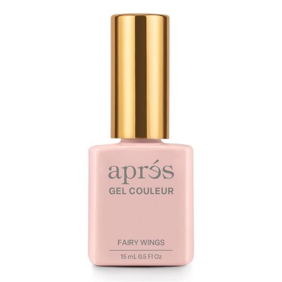 Picture of APRES GEL COULEUR - FAIRY WINGS AP-5GCHFN06-NP HEMA TPO FREE