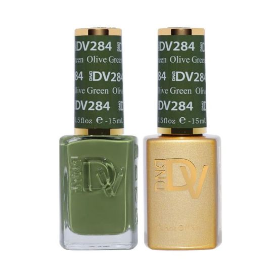 Picture of DIVA DUO 284 OLIVE GREEN