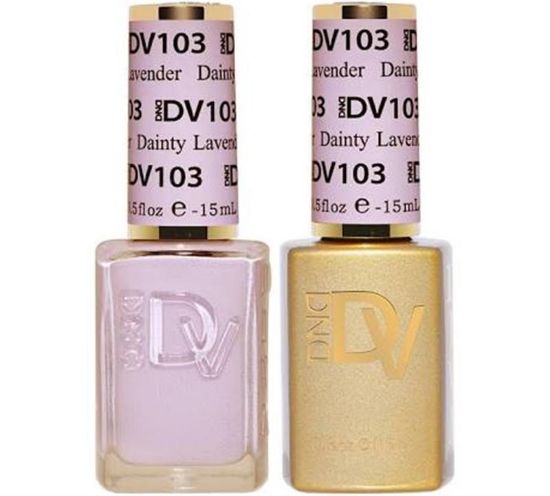 Picture of DIVA DUO 103 DAINTY LAVENDER