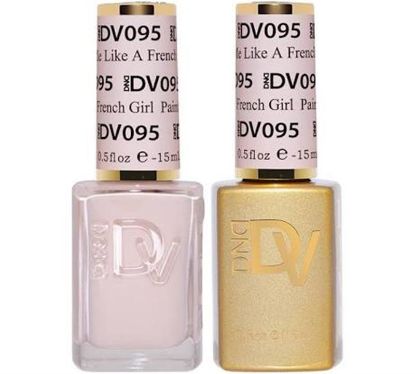 Picture of DIVA DUO 095 PAINT ME LIKE A FRENCH GIRL