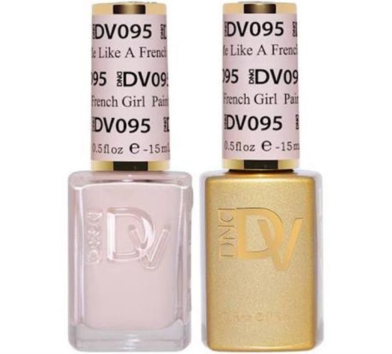 Picture of DIVA DUO 095 PAINT ME LIKE A FRENCH GIRL