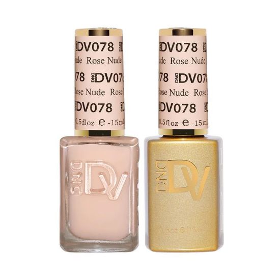 Picture of DIVA DUO 078 ROSE NUDE