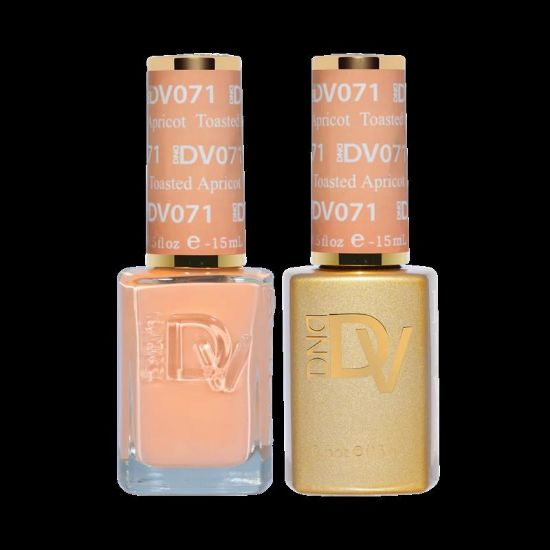 Picture of DIVA DUO 071 TOASTED APRICOT