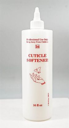 Picture of 168 CUTICLE SOFTENER 16 OZ