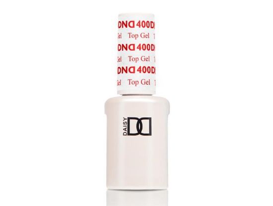 Picture of DND GEL TOP COAT 400