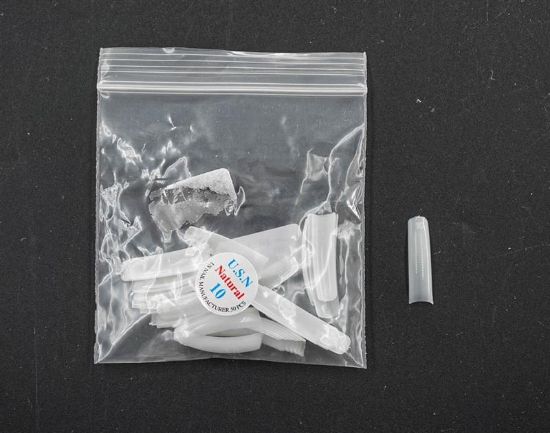 Picture of US NAIL NATURAL TIP SIZE 10