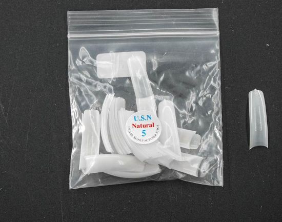 Picture of US NAIL NATURAL TIP SIZE 5