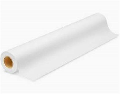 Picture of CROWN CREPE TABLE PAPER ROLL FOR WAXING TABLE CASE OF 12 ROLLS