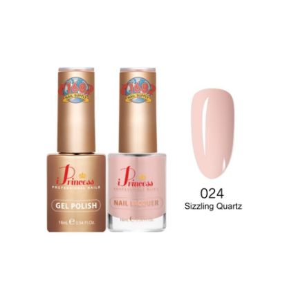 Picture of IPRINCESS DUO 024 SIZZLING QUARTZ