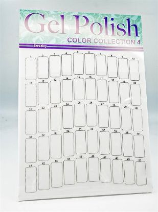 Picture of GEL POLISH MULTICOLOR DESKTOP DISPLAY 2