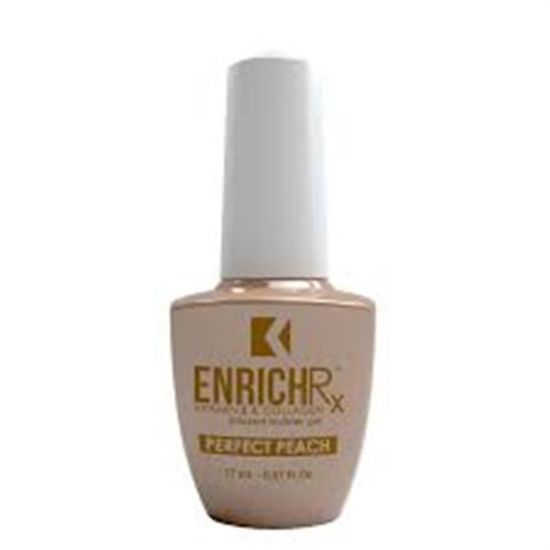 Picture of KUPA GELFINITY ENRICHRX BUILDER GEL - PERFECT PEACH