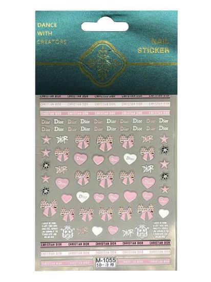 Picture of STICKER M-1055