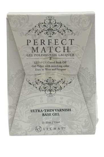 Picture of ULTRA-THIN VARNISH BASE GEL PMB03