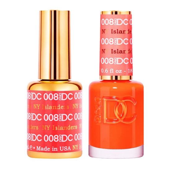 Picture of DC DUO 008 NY ISLANDERS