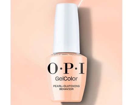 Picture of OPI GCS049  GC - PEARL-CLUTCHING BEHAVIOR