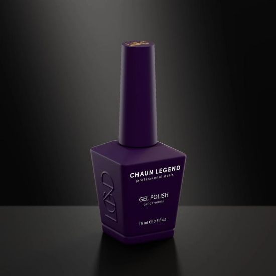 Picture of CHAUN LEGEND GEL POLISH-FATAL FIGS LG5223