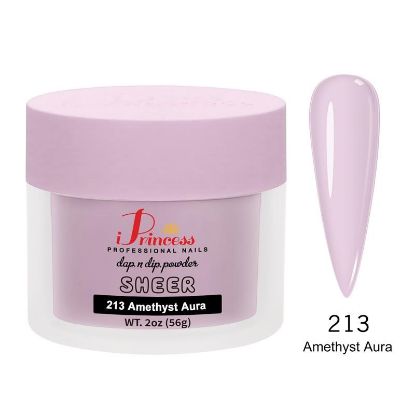 Picture of IPRINCESS DAP N DIP 213 AMETHYST AURA