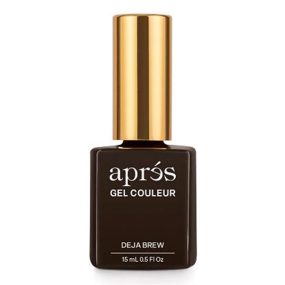Picture of APRES GEL COULEUR - DEJA BREW AP-5GCHF311-NP HEMA TPO FREE
