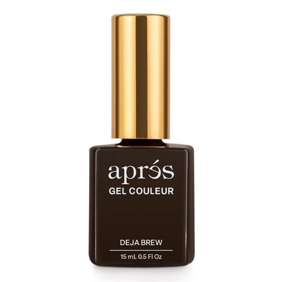 Picture of APRES GEL COULEUR - DEJA BREW AP-5GCHF311-NP HEMA TPO FREE