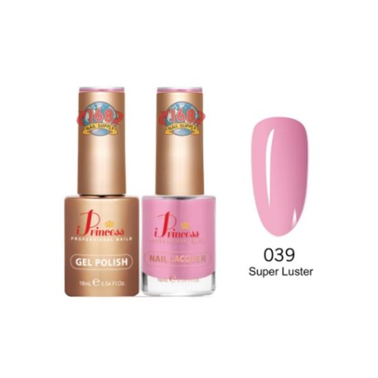 Picture of IPRINCESS DUO 039 SUPER LUSTER