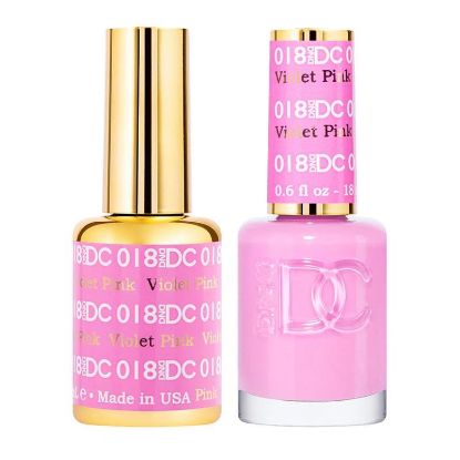 Picture of DC DUO 018 VIOLET PINK