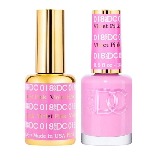 Picture of DC DUO 018 VIOLET PINK