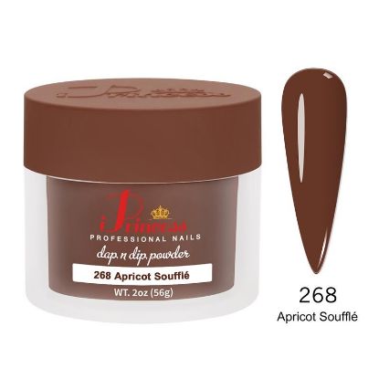 Picture of IPRINCESS DAP N DIP 268 APRICOT SOUFFLE
