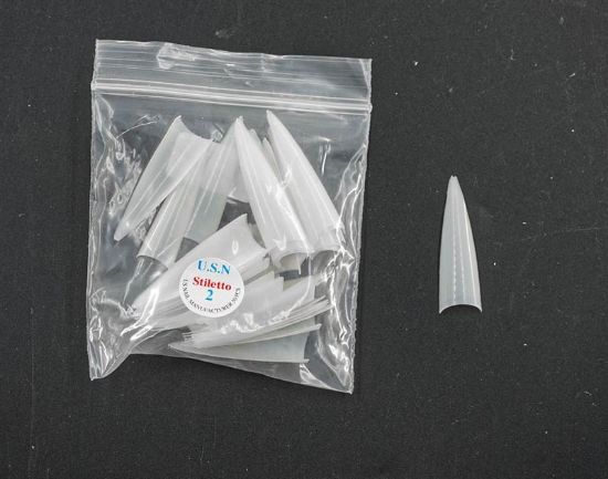 Picture of US NAIL STILETTO TIP 2