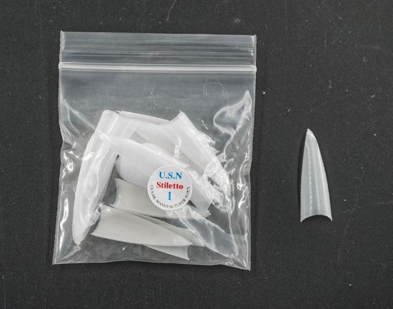 Picture of US NAIL STILETTO TIP 1