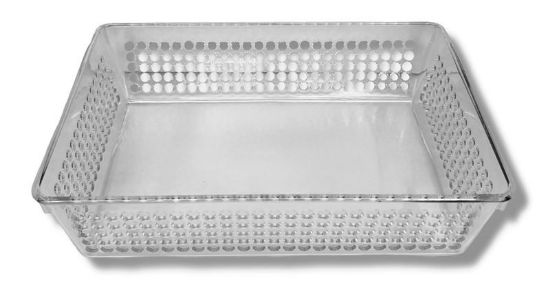 Picture of ORGANIZING BASKET CLEAR