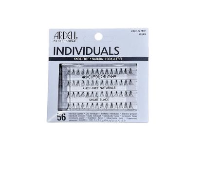Picture of ARDELL INDIVIDUAL SHORT BLACK SINGLE PACK