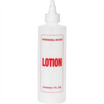 Picture of SOFT N STYLE LOTION BOTTLE 4OZ